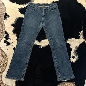 Kimes Ranch (Betty) women jeans size 12/32 color blue light wash